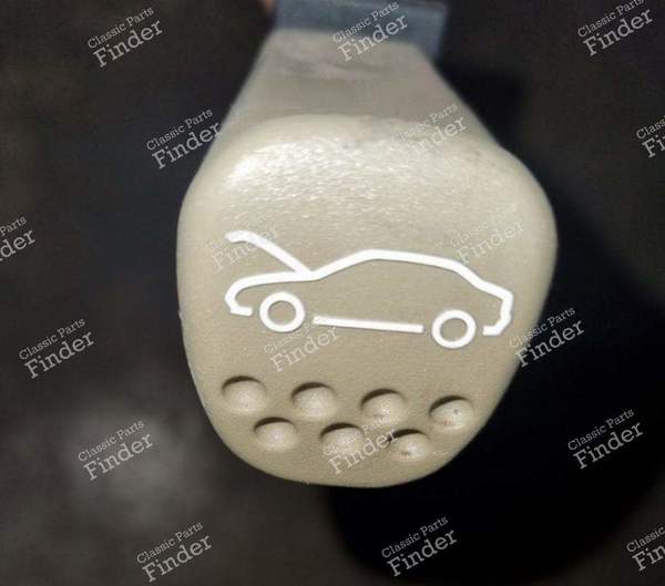 Zuglasche der Motorhaube - RENAULT Twingo I - 0