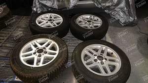 3 Series / Compact wheels - 15 inch - BMW 3 (E46) - thumb-1