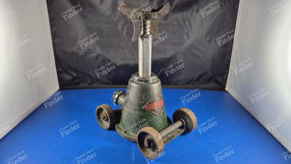 Alter Wagenheber - MATHIS MY - CRABE- 3