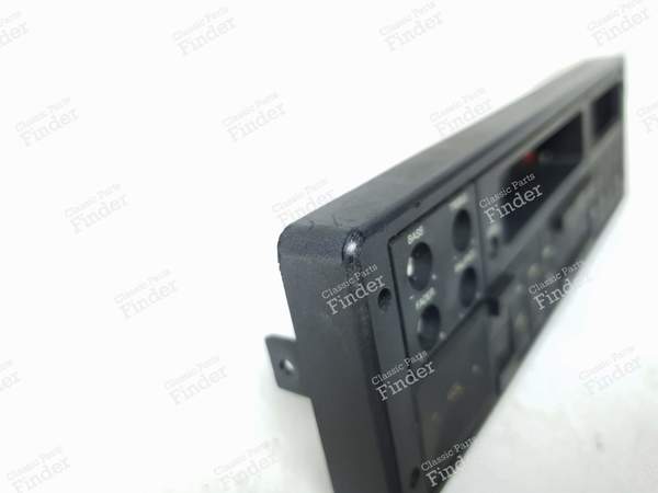 Clarion PU-9358A Radioabdeckungstasten - CITROËN XM - PU-9358A- 3