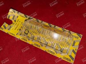 Flasher / pilot cap phase 2 Export - RENAULT 6 (R6) - 4076D / 7701016980- thumb-1