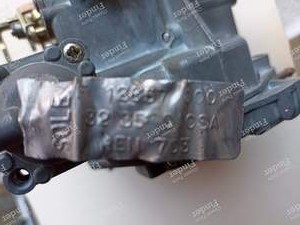Carburateur Solex pour Mot. XY6 B 1360 cc Renault 14 TS éventuellement adaptable sur 104 - PEUGEOT 104 / 104 Z - 32/35 CICSA- thumb-2