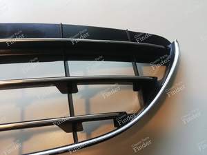 Grille de pare-choc - Phase 2 - PEUGEOT 406 Coupé - 7414.FJ - ZU03811400- thumb-5