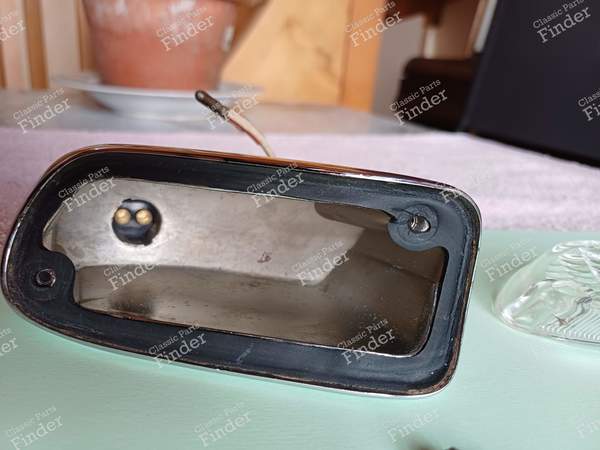 Blinklicht vorne links - SIMCA Coupé 1000 / 1200 S - 21394- 5