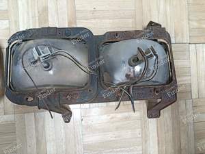 QUAD HEADLIGHT ASSEMBLY (pre-facelift) - AUDI Coupé GT/Quattro (B2) - thumb-4