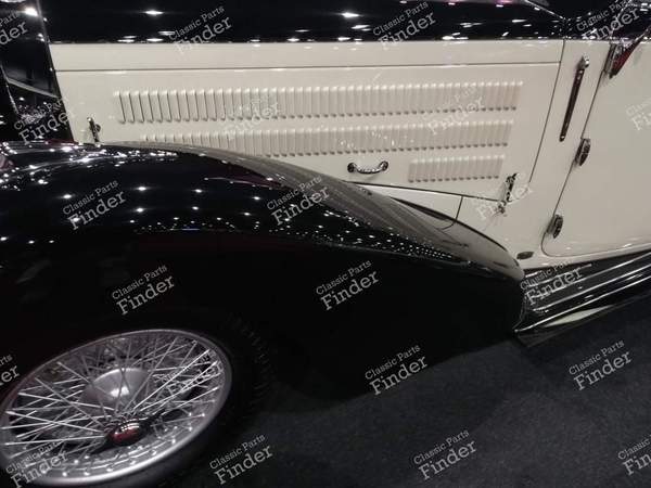 Satz Karosserieteile - BUGATTI Type 57 - 6