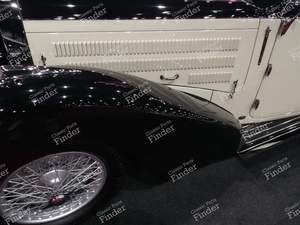 Satz Karosserieteile - BUGATTI Type 57 - thumb-6