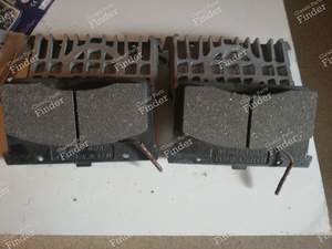 Garnitures de freins à disque avant - CITROËN DS / ID - 5 441-051- thumb-4