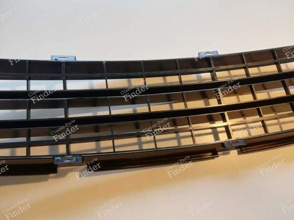 Bumper grille until early 2003 - PEUGEOT 406 Coupé - 7414.X6- 4