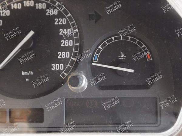 INSTRUMENTENKOMBINATION - BMW 8 (E31) - 62111383023- 3