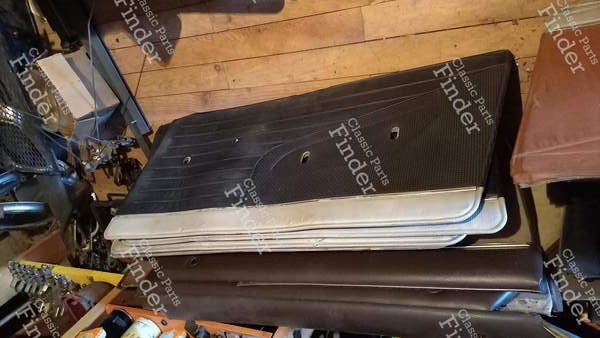 Interior panels for Cabriolet and Coupé - PEUGEOT 304 - 1