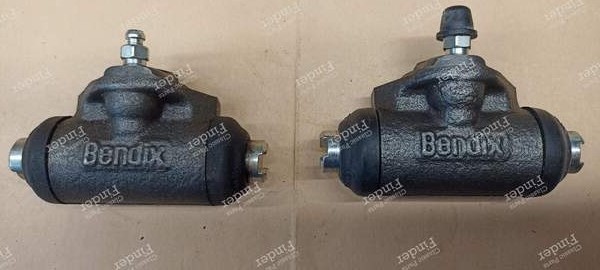 Left and Right Rear Brake Cylinders - FIAT Ritmo / Regata - 371002- 1