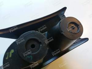 Central armrest - PEUGEOT 406 - 9652XG- thumb-4