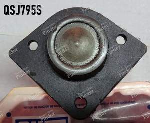 Pair of front lower ball joints, left and right - RENAULT Trafic - QSJ795S- thumb-2