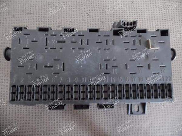 Electric Relay Station - VOLKSWAGEN (VW) Golf II / Jetta - 171941813D - Equiv. 171941821D- 7