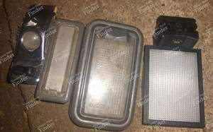 Interrupteurs de plafonnier et liseuses pour Renault - RENAULT 21 (R21)