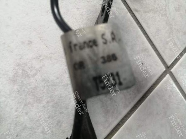 Durite hydraulique - CITROËN C6 - 6