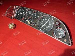 Tableau de bord Jaeger - CITROËN DS / ID