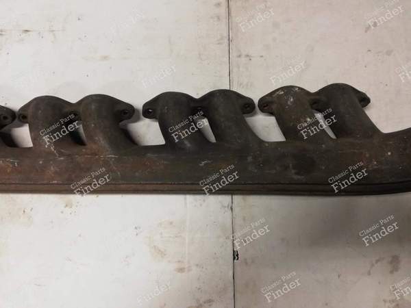 Collecteur d'échappement - BUGATTI Type 51 - 6