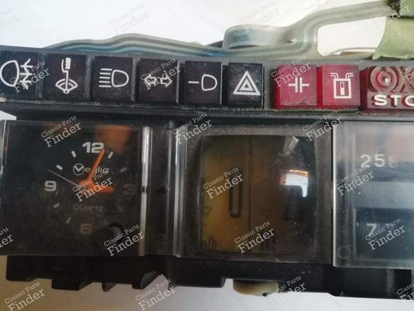 Tableau de bord - Série 1 - CITROËN CX - 9554114680 / 09022789906 / 9554114680- 3