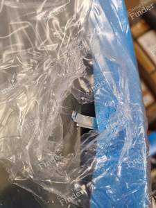 HARD TOP HECKSCHEIBE GRÜN GETÖNT MIT ENTEISUNG - MERCEDES BENZ SL (R107) - Equiv. A1076780310- thumb-1