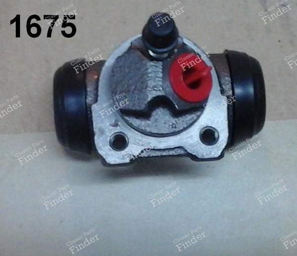 Pair of wheel cylinders - CITROËN AX - C1675 & C1676- 0