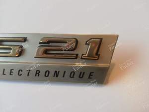 DS 21 ie box code - CITROËN DS / ID - thumb-3