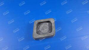 Rubber clutch pedal cover - PEUGEOT 104 / 104 Z - 2130.10 / 450407- thumb-2