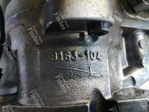 Lucas 2.1 td injection pump - CITROËN Xantia - 9163-104 / 9630509280- thumb-4