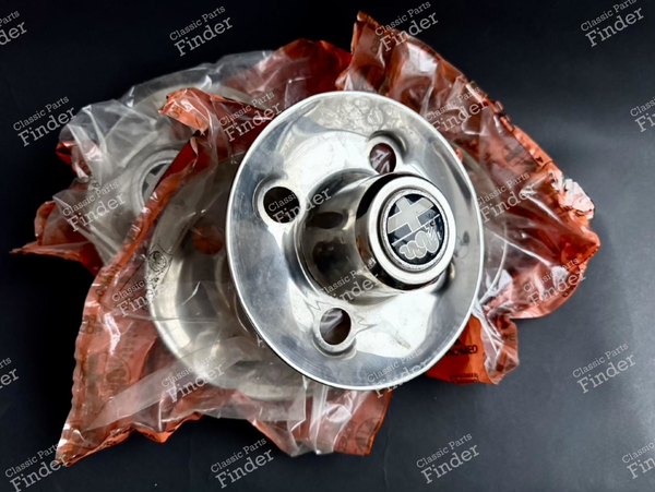 Enjoliveurs - 4 pièces - ALFA ROMEO Giulia Sprint GT / GTV / GTC / GTA (105/115 Coupés) 