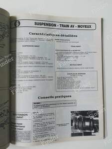 Revue Technique Automobile (RTA) – Phase 2 - ALFA ROMEO 33 - thumb-7