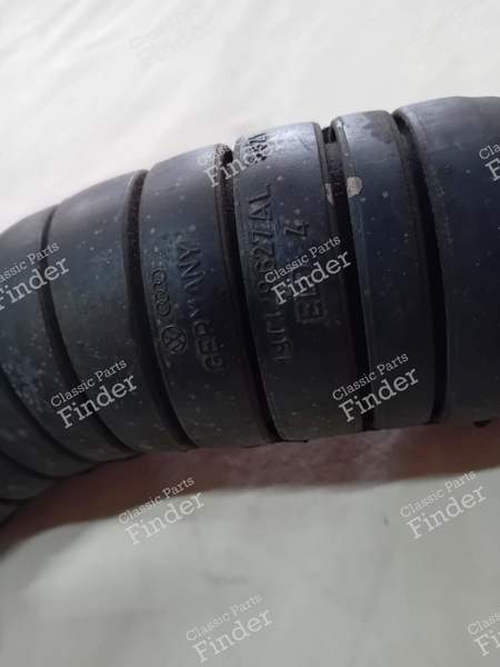 Air duct - Version 1,3 NZ - VOLKSWAGEN (VW) Golf II / Jetta - 191129627AL- 2