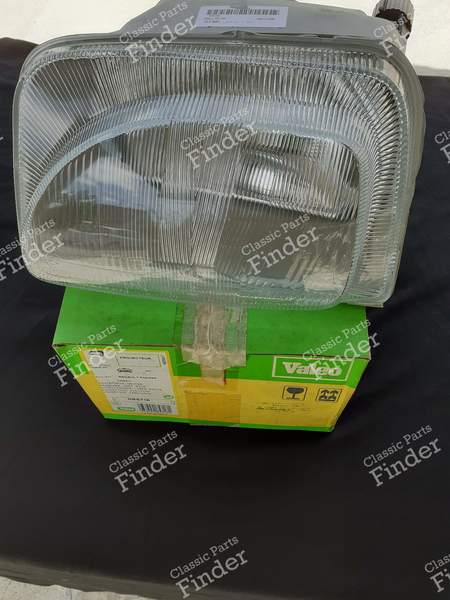 Optique avant gauche - Express Phase 3 - RENAULT 5 (Supercinq) / Express / Rapid (R5) - 085718- 1