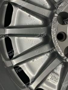 Original 'Sportline Gullideckel' Leichtmetallfelgen 7Jx15 ET44 - MERCEDES BENZ 190 (W201) - 2014001302- thumb-8