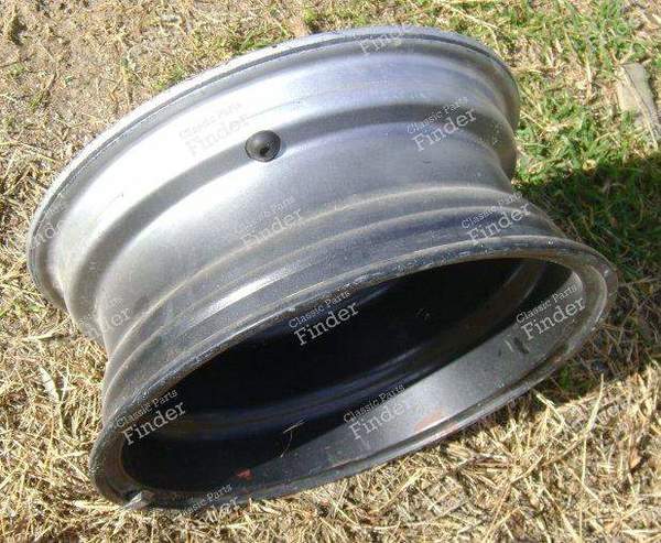 Set of 2 Visa GTI wheels - CITROËN Visa / C15 - 1