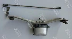 Moteur d'essuie-glace arrière, y compris tringlerie et traversée - PORSCHE 911 / 912 (901)