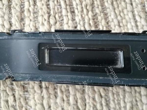 Bandeau de tableau de bord XM phase 1 - CITROËN XM - 95648 641- 2