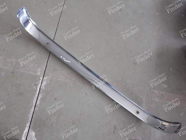 REAR BUMPER FIAT 500 GIARDINIERA - FIAT Nuova 500 - 3510221- 4