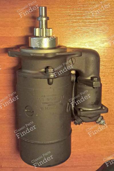 Bosch-Anlasser - PORSCHE 356 - EED 0,5/6 L35- 0