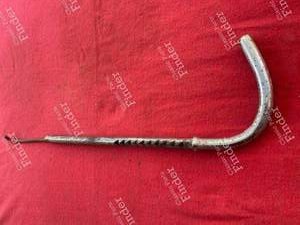 Original handbrake control 2CV type A 1st generation for CITROËN 2CV