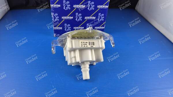 Speedometer - PEUGEOT 106 - 6113N3- 4