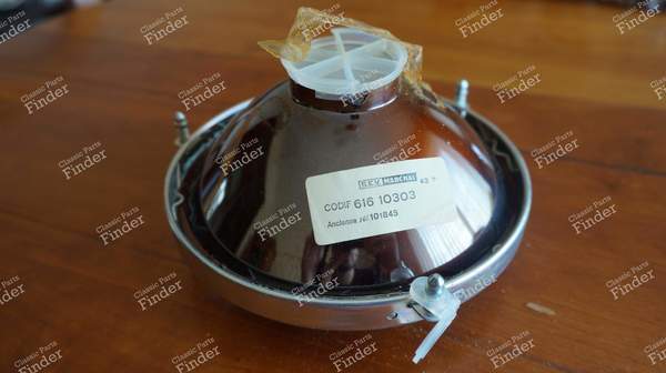 Marchal Equilux-Nebelscheinwerfer - PEUGEOT 203 - BTP 546 / 61610303 / 101845- 3