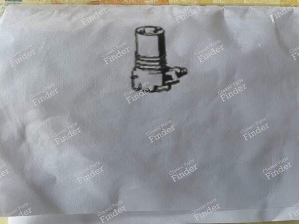Gasket Kit for Fuel Pump Repair - MERCEDES BENZ W111 / W112 (Heckflosse) - 1