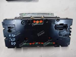 16-valve version meter block - VOLKSWAGEN (VW) Golf III / Vento / Jetta - 1H6919033N- thumb-2