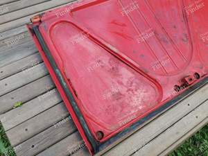Trunk door 2CV4 red - CITROËN 2CV - thumb-7