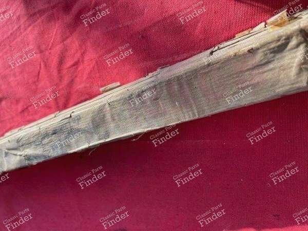 Satz von Aluminiumstäben - CITROËN DS / ID - 219- 4