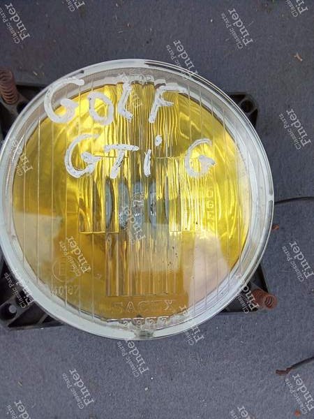 Scheinwerferoptik - VOLKSWAGEN (VW) Golf I / Rabbit / Caddy / Jetta - 2927- 0