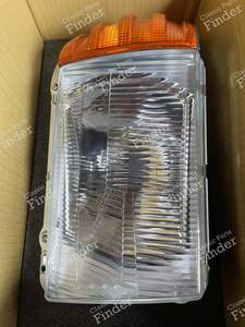 European headlamps - MERCEDES BENZ SL (R107) - thumb-1