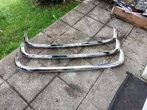 Bumper Simca 1000 for SIMCA 900 / Simc'4 / 1000 / 1005 / 1006 / 1118 /Abarth 1150