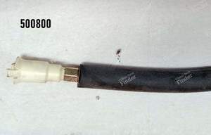 Speedometer cable - PEUGEOT 305 - 500800- thumb-2